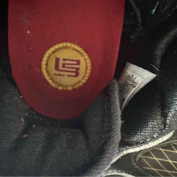 Nike Air Max Lebron 7 Fairfax size 10 - Picture 5 of 6